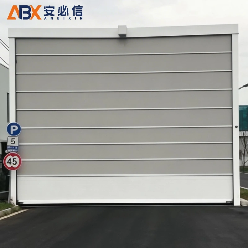 塔城地区PVC堆积门