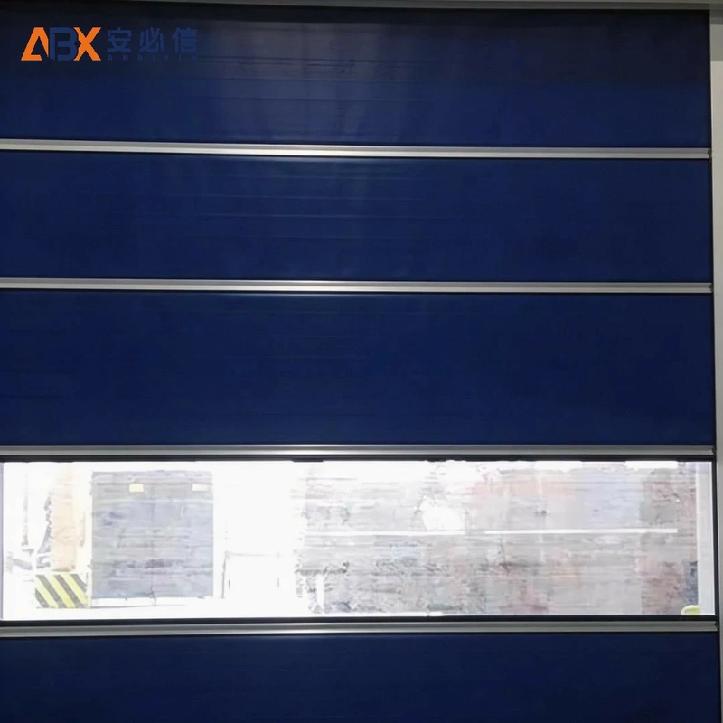 塔城地区软帘快速门